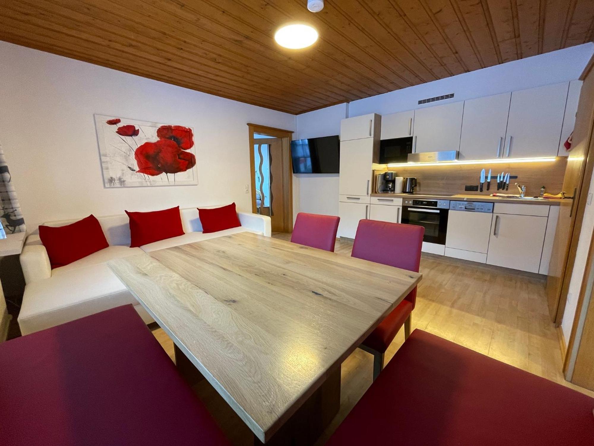 Appartement Krahlehen Фильцмос Экстерьер фото