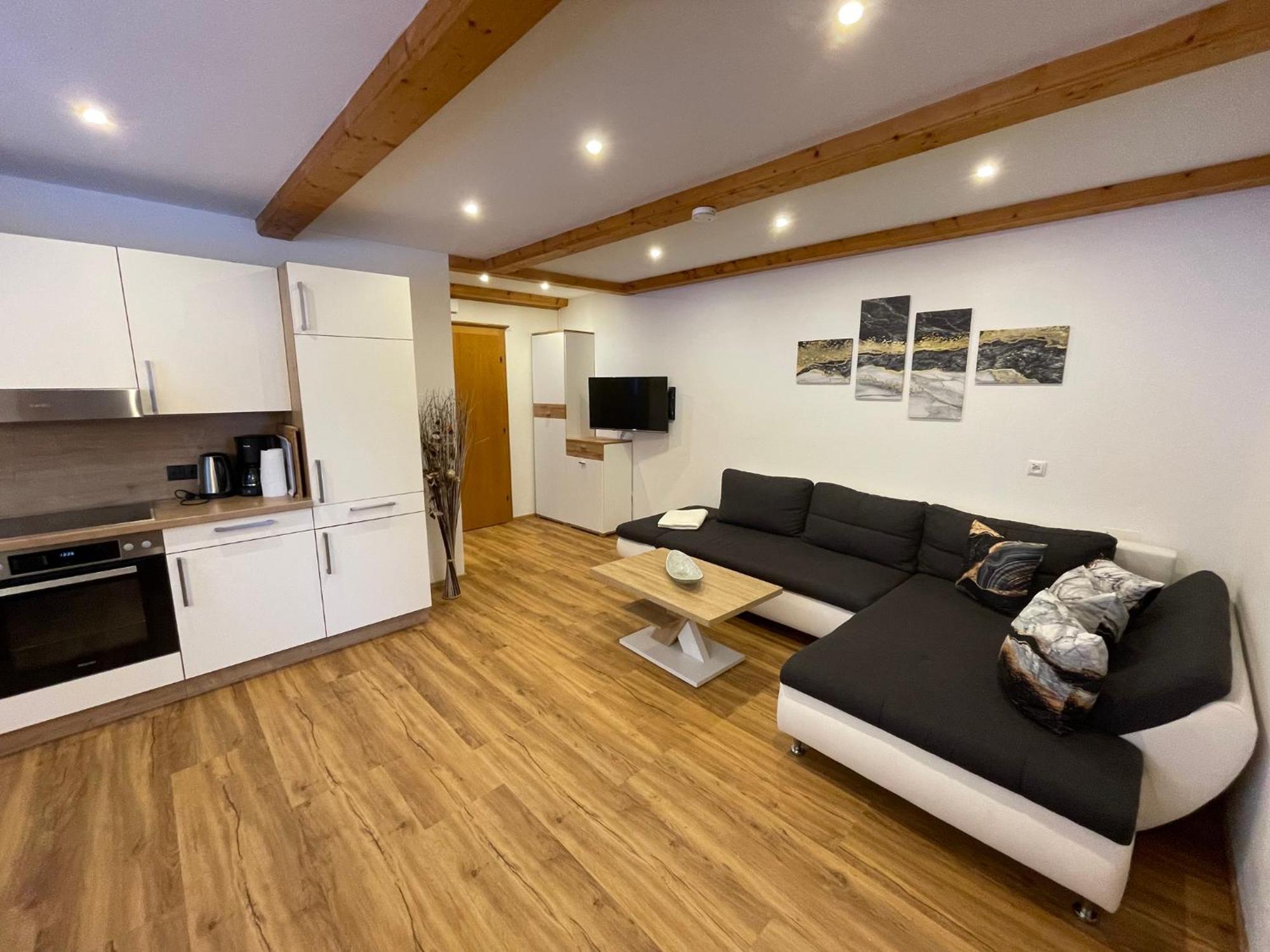 Appartement Krahlehen Фильцмос Экстерьер фото
